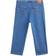 Levi's Ribcage Straight Leg Ankle Jeans Plus Size - Jazz Pop/Medium Wash