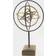 Litton Lane Modern Armillary Decorative Item