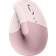 Logitech Lift Right Vertical Ergonomic Wireless Rose