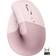 Logitech Lift Right Vertical Ergonomic Wireless Rose