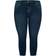 Avenue Butter Denim Skinny Jeans Plus Size - Petite Medium Wash