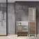 Elegant Home Fashions Tyler Modern Skåp