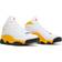 Nike Air Jordan 13 Retro M - White/University Red/Del Sol/Black