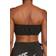 NIKE Air Women's Pique Bandeau Top - Black