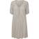 Ichi Ihmarrakech Aop Dress - Doeskin