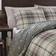 Eddie Bauer Alder Bedspread Gray (223.52x172.72)