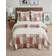 Eddie Bauer Camano Island Quilts Red (264.16x243.84)