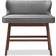 Baxton Studio Gradisca Settee Bench 101.1x103.6cm
