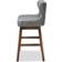 Baxton Studio Gradisca Settee Bench 101.1x103.6cm