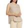 NYDJ Sleeveless Pleat Back Blouse - Sand Cat