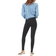 Spanx Ponte Ankle Leggings - Classic Black