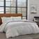 Eddie Bauer Cooper Duvet Cover White, Beige (264.16x223.52cm)
