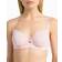 Calvin Klein Full Coverage Bra Seductive Comfort - Pink Shell