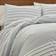 Eddie Bauer Cooper Duvet Cover White, Beige (223.52x172.72cm)