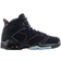 Nike Jordan 6-17-23 M - Black/University Red/Dark Driftwood/White