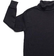 Leveret Cotton Neutral Turtleneck Shirts - Black (28937005039690)