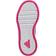 adidas Kid's Tensaur Hook and Loop - Core Black/Cloud White/Team Real Magenta