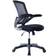 Techni Mobili Mesh Task with Flip-Up Arms Office Chair 104.1cm