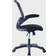 Techni Mobili Mesh Task with Flip-Up Arms Office Chair 104.1cm