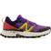 New Balance Fresh Foam X Hierro V7 W - Mystic Purple with Poppy and Lemonade