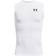 Under Armour Boy's HeatGear Sleeveless - White/Black (1368511-100)