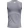 Under Armour Boy's HeatGear Sleeveless - Steel/Black (1368511-035)