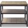 Baxton Studio Caribou Small Table 24x24"