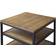 Baxton Studio Caribou Small Table 24x24"