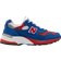 New Balance 992 M - Blue with Red