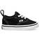 Vans Toddler Authentic Elastic Lace - Black/True White