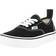 Vans Toddler Authentic Elastic Lace - Black/True White