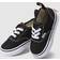 Vans Toddler Authentic Elastic Lace - Black/True White