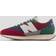 New Balance 237V1 M - Scarlet with Team Forest Green