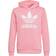 Adidas Junior Trefoil Hoodie - Bliss Pink (HK0271)