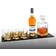 Bormioli Rocco Selecta Caraffa per Whiskey 7pcs