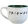 Friends Central Perk Mini Mug 22cl