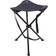 Bo-Camp 3 Leg stool High Anthracite