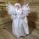 Premier Fairy Angel Christmas Tree Ornament 30cm