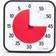 Time Timer Large Minutur 30cm