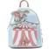 Loungefly Disney Dumbo Flying Circus Tent Mini Backpack - Blue