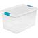 Sterilite Latch Storage Box 16gal