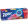 Ziploc Double Zipper Busta con zip 38pcs 3.79L