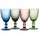 Gibson Home Rainbow Hue Wine Glass 11.2fl oz 4