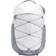 The North Face Women’s Borealis Backpack - TNF White Metallic Melange/Mid Grey