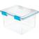 Sterilite Gasket Storage Box 8gal