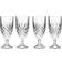 Godinger Dublin Iced Drinking Glass 47.3cl 4pcs