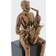 Ridge Road Décor Modern Musician Porcelain Sculpture Set Figurine 4