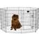 Midwest E-Coat Exercise Pen L