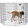 Midwest E-Coat Exercise Pen XXL