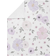 Sweet Jojo Designs Watercolor Floral Security Baby Blanket